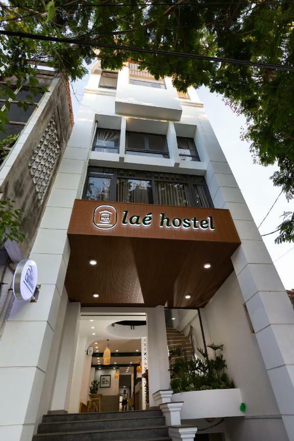 Laé Hostel Tuy Hoa Exterior foto