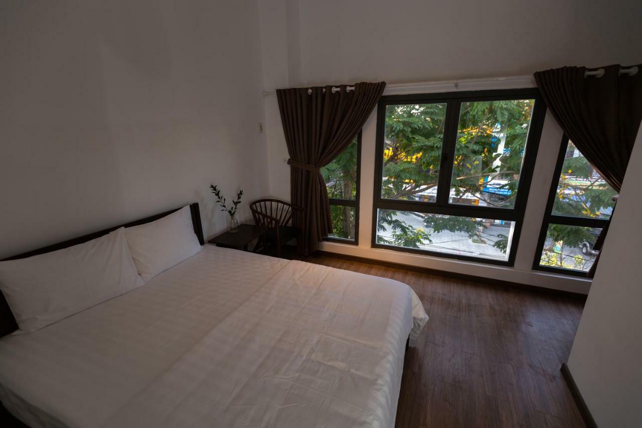 Laé Hostel Tuy Hoa Exterior foto